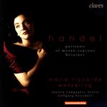 Handel: Heroines Arias专辑