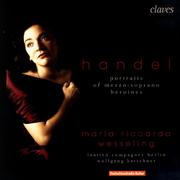 Handel: Heroines Arias