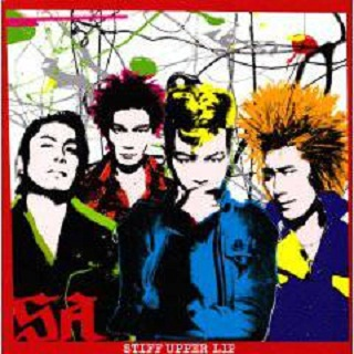 Stiff Upper Lip