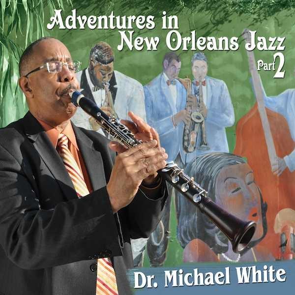 Adventures in New Orleans Jazz Part 2
