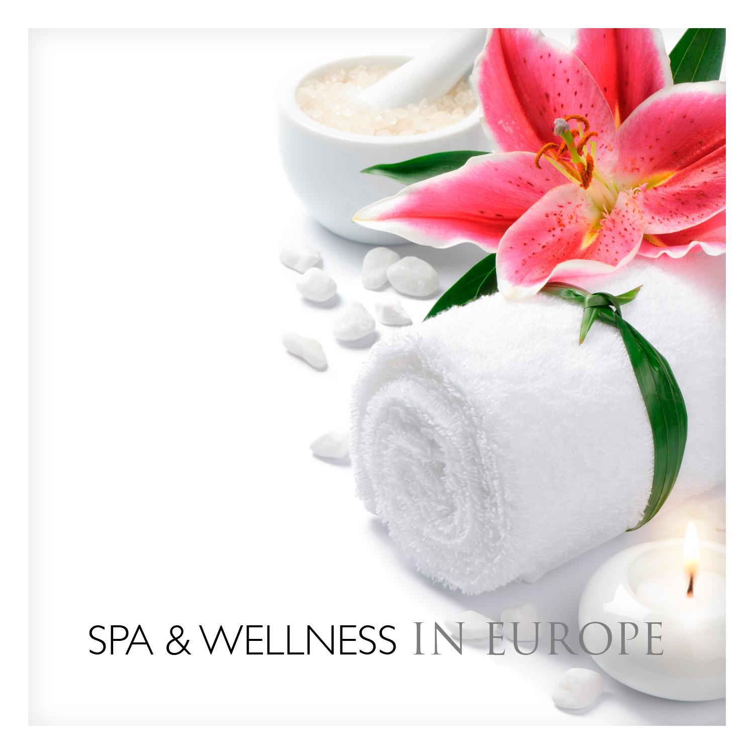 Spa & Wellness in Europe专辑