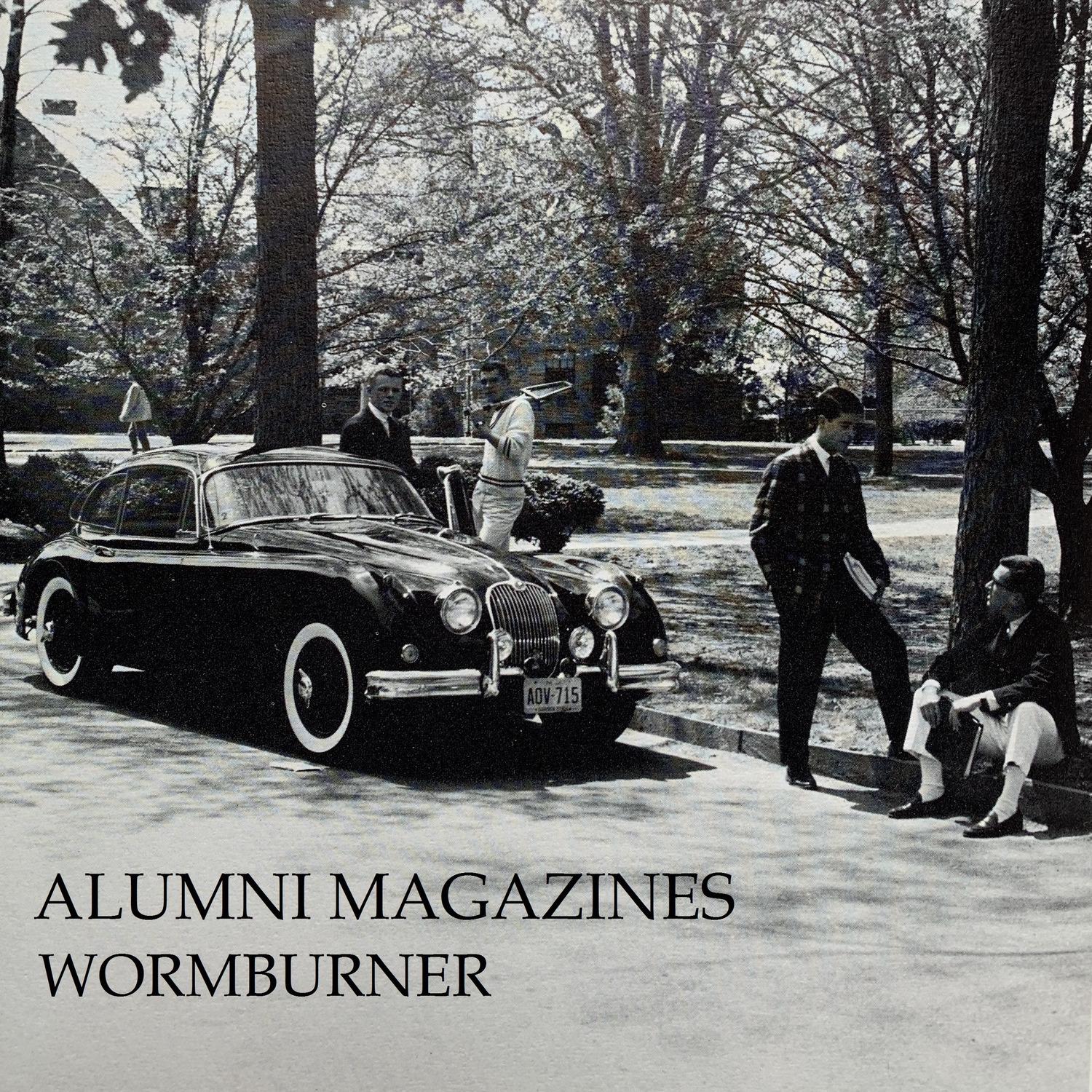 Alumni Magazines