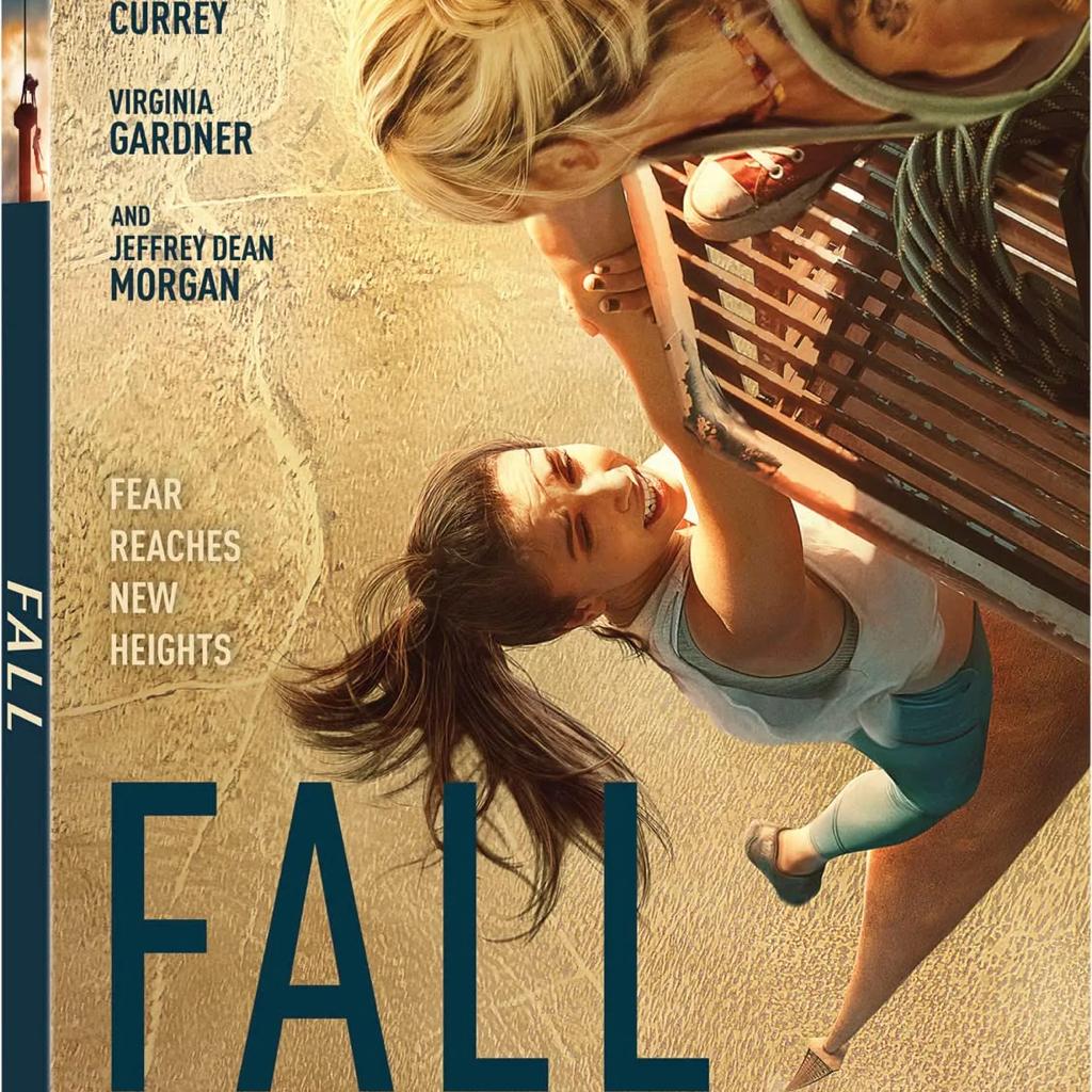 《Fall坠落》电影原声带