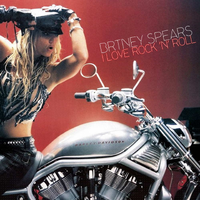 原版伴奏  I Love Rock N Roll (official Instrumental) - Britney Spears  [无和声]