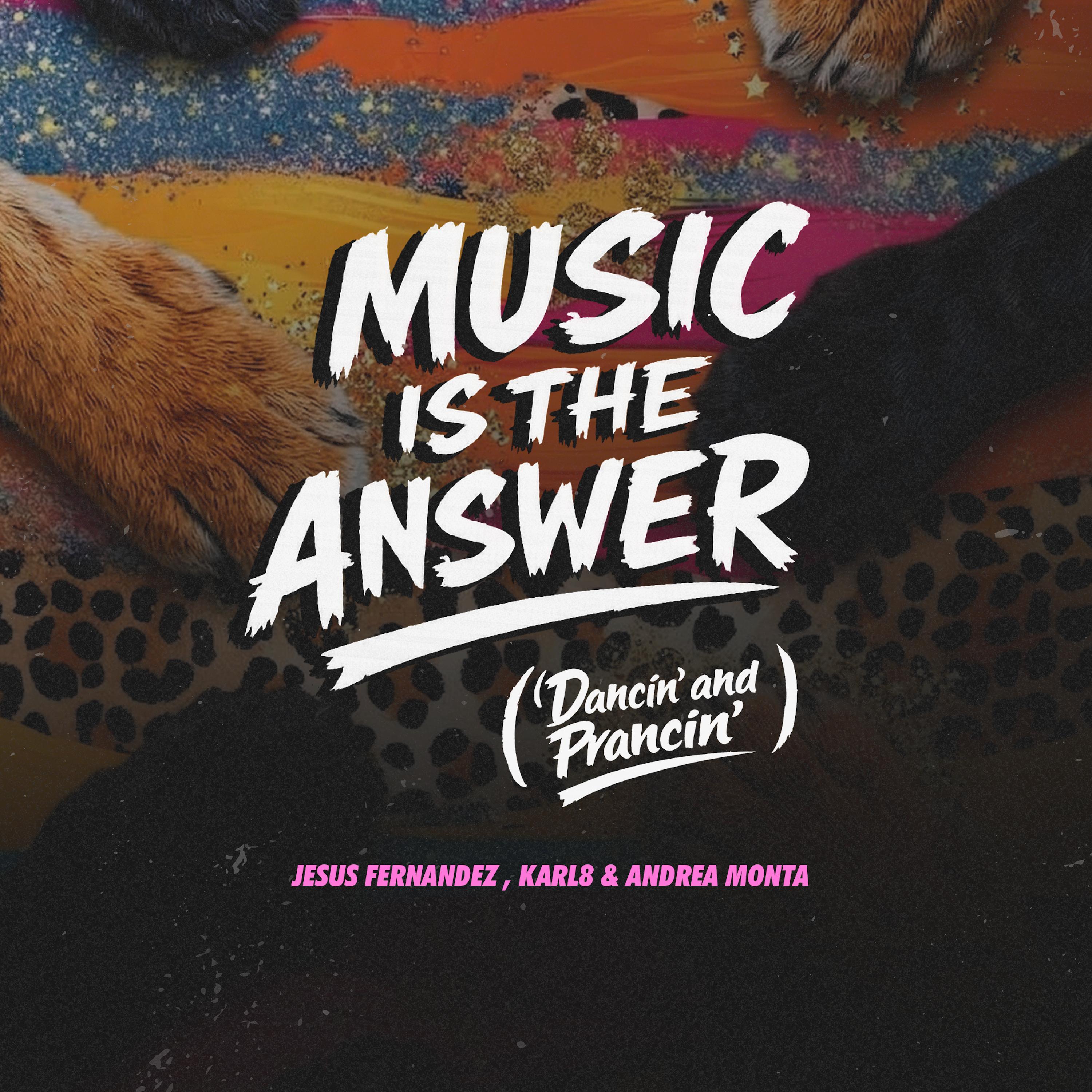 Music Is The Answer (Dancin' And Prancin')