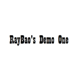 RayBao's Demo One