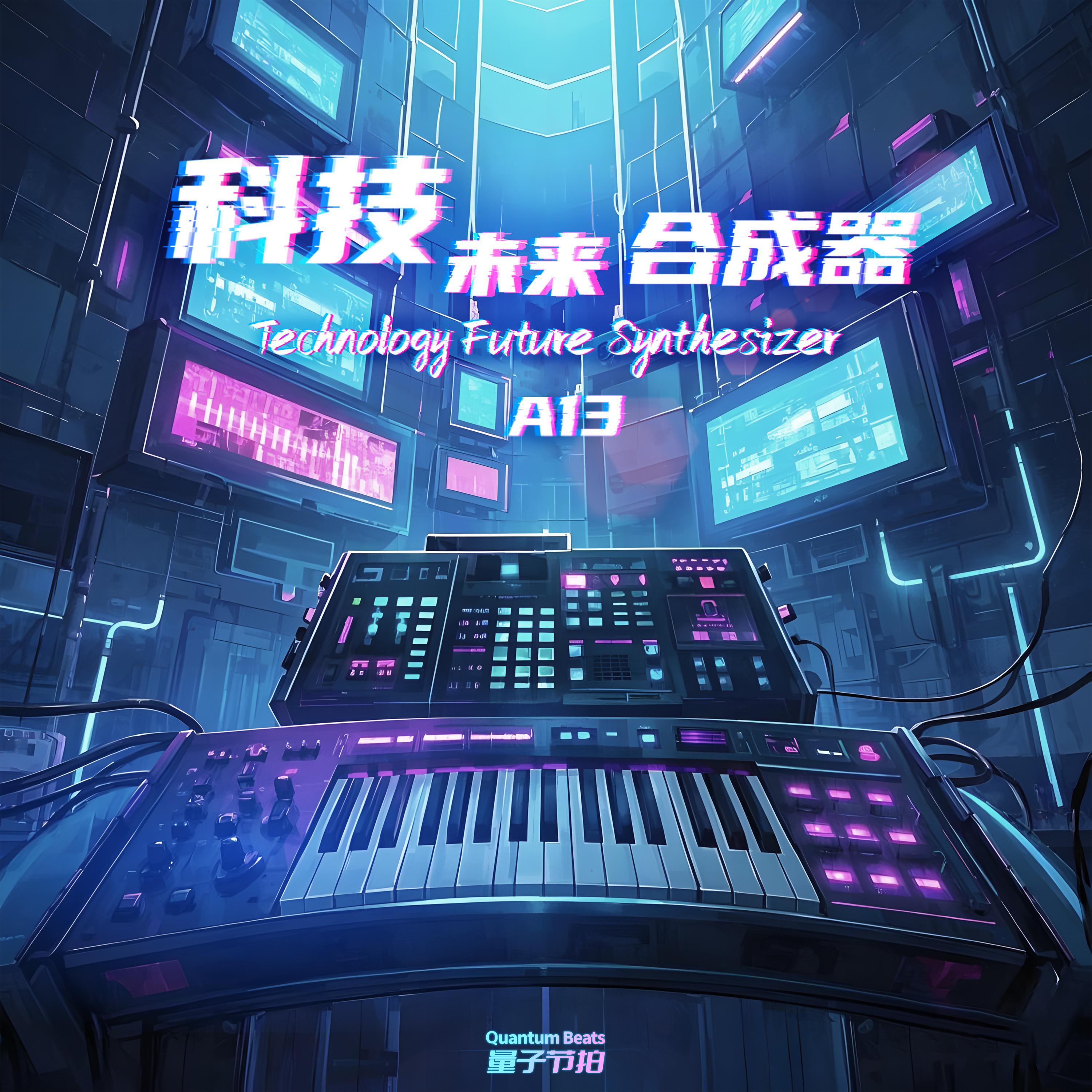 科技未来合成器-Technology Future Synthesizer A13