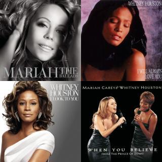 Whitney Houston 永远的女王