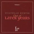 Bach, Brahms & Beethoven: Out of Later Years, Vol. I