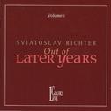 Bach, Brahms & Beethoven: Out of Later Years, Vol. I