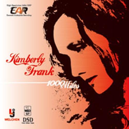 Kimberly Frank 1000 mile