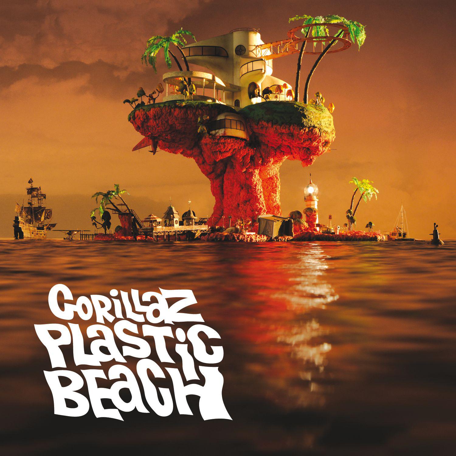Gorillaz - Pirate's Progress (iTunes Deluxe Edition and Japanese Bonus track))