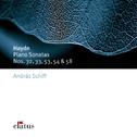 Haydn : Piano Sonatas Nos 32, 33, 53, 54 & 58  -  Elatus