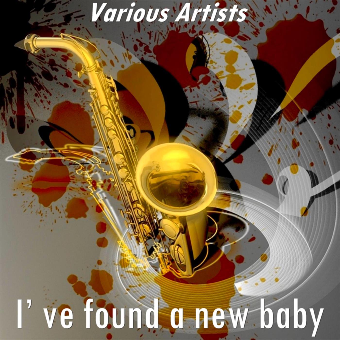 Louis Jordan and his Tympany Five - I’ Ve Found a New Baby (Version by Louis Jordan and His Tympany Five)