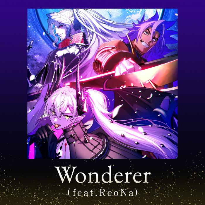 Wonderer (feat. ReoNa)