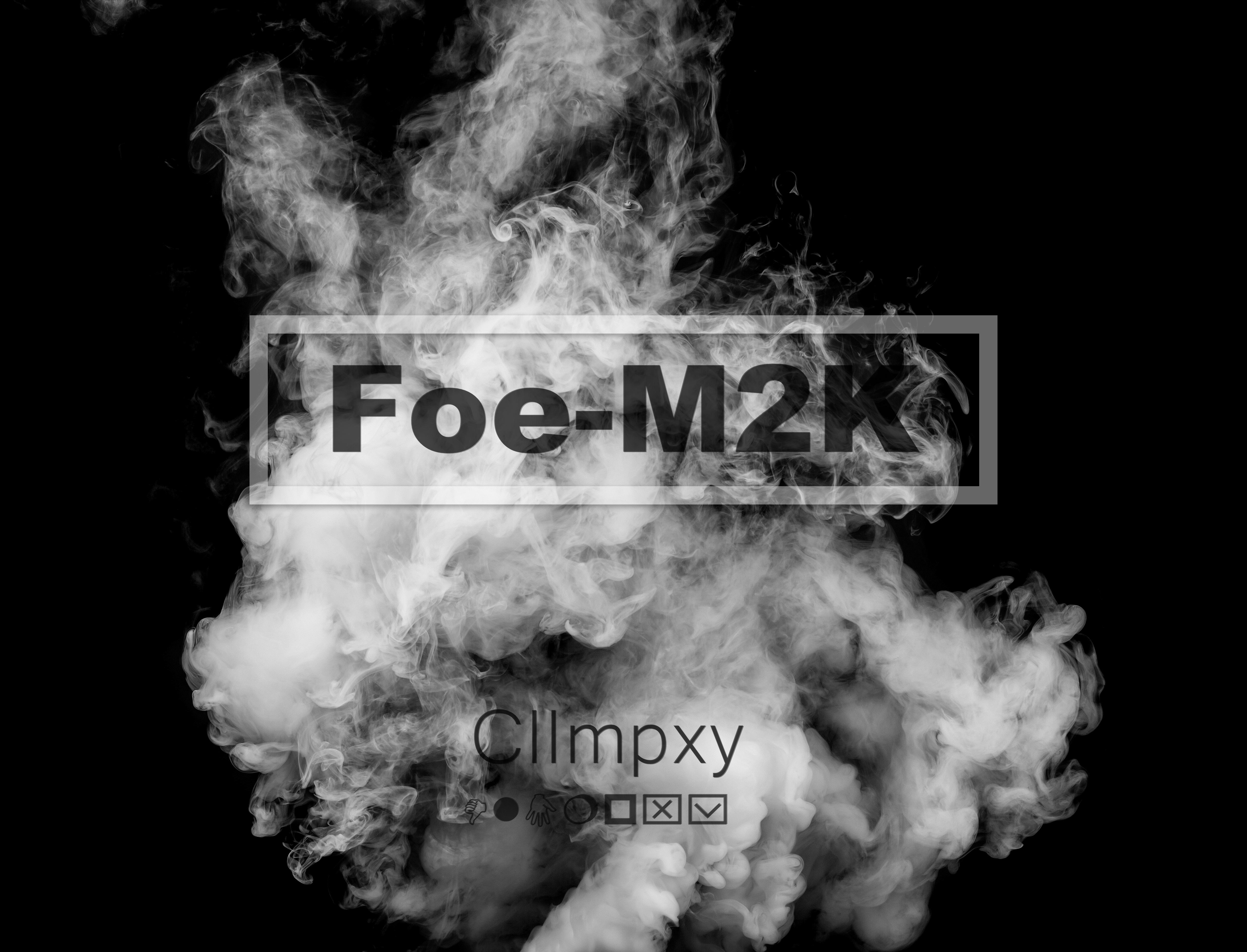 Foe-M2K专辑