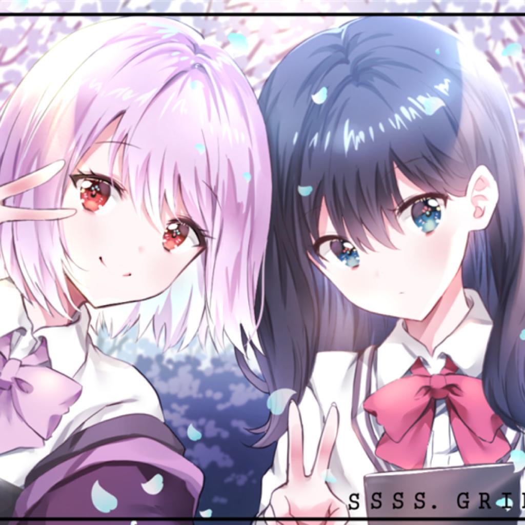 SSSS.GRIDMAN/电光超人古立特op&ed 原声集
