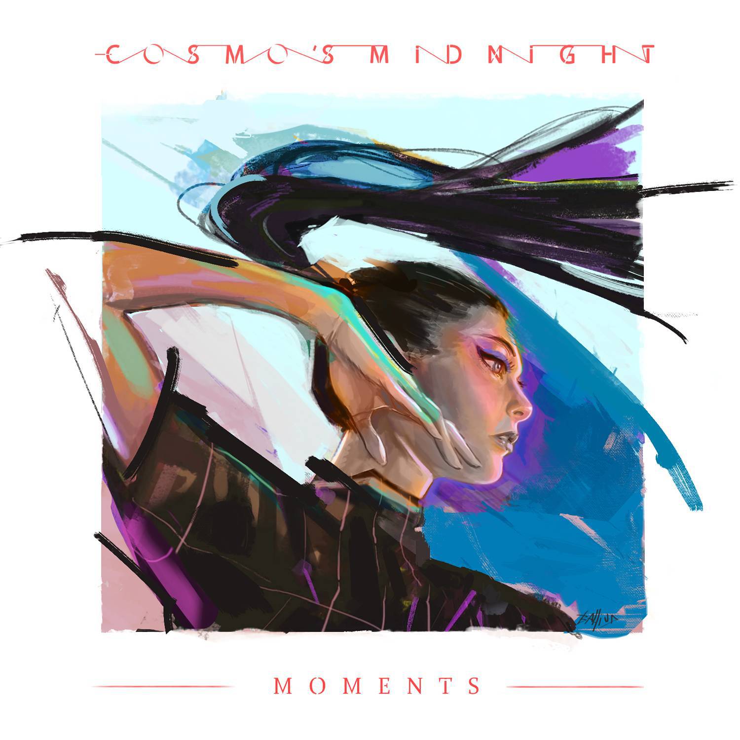 Moments专辑