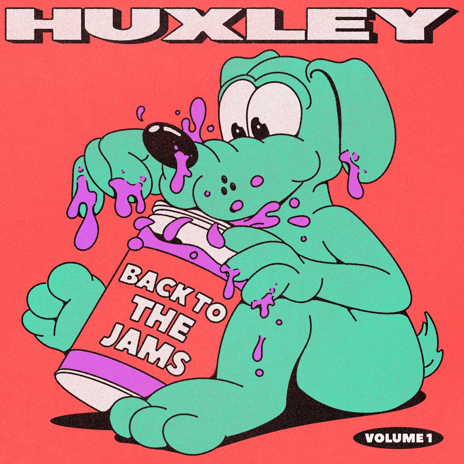 Huxley - Love Lifting