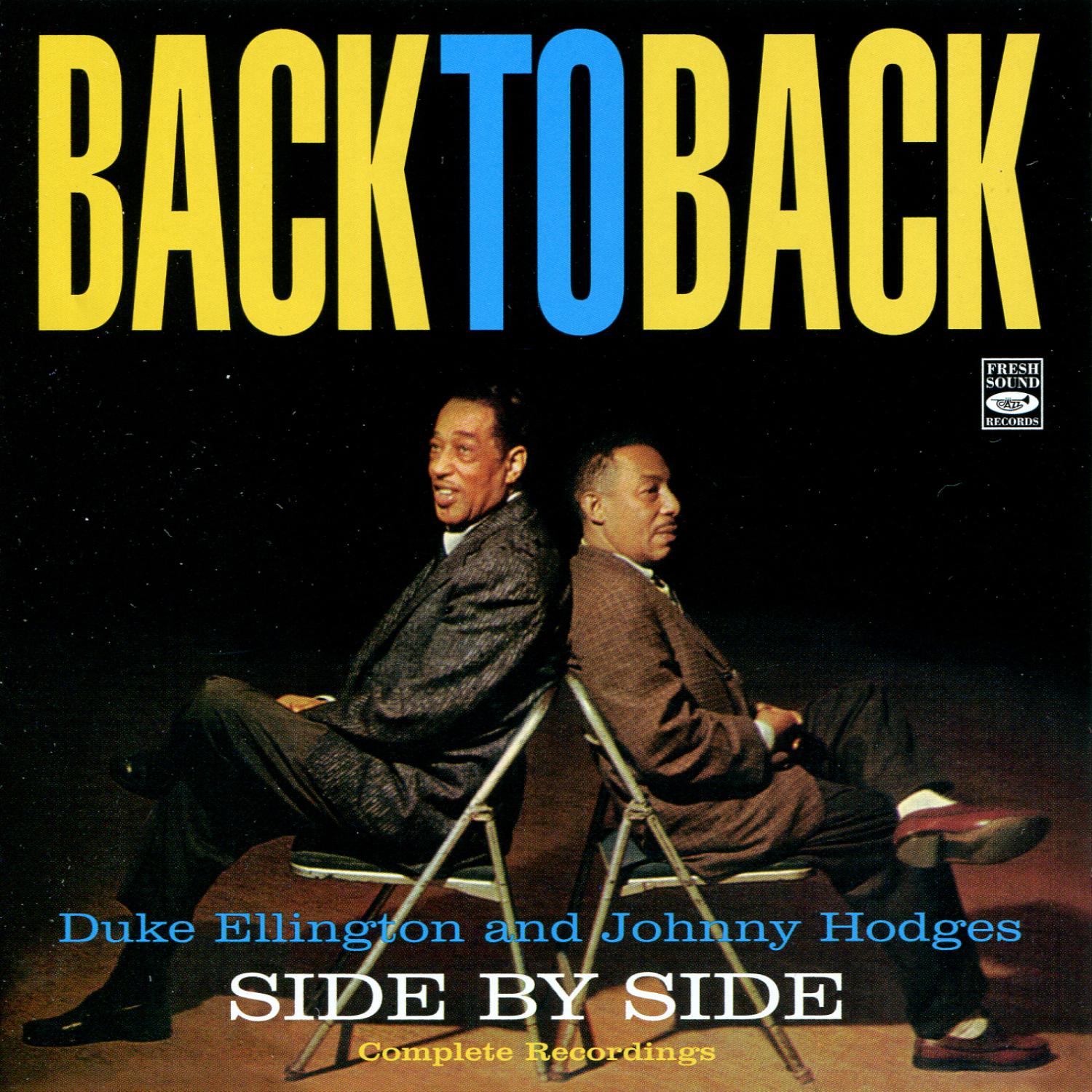 Back to Back (Side By Side)