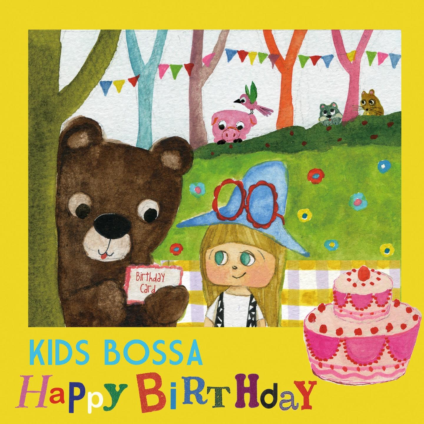 KIDS BOSSA - Happy Birthday