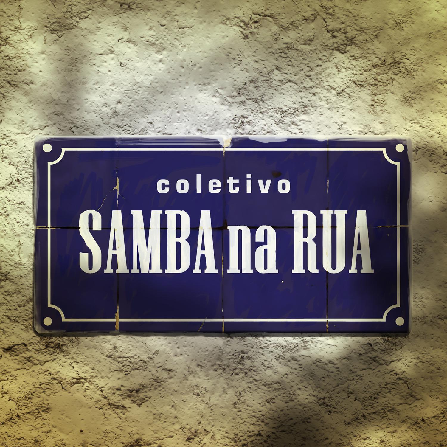 Coletivo Samba na Rua - Cidade Partida