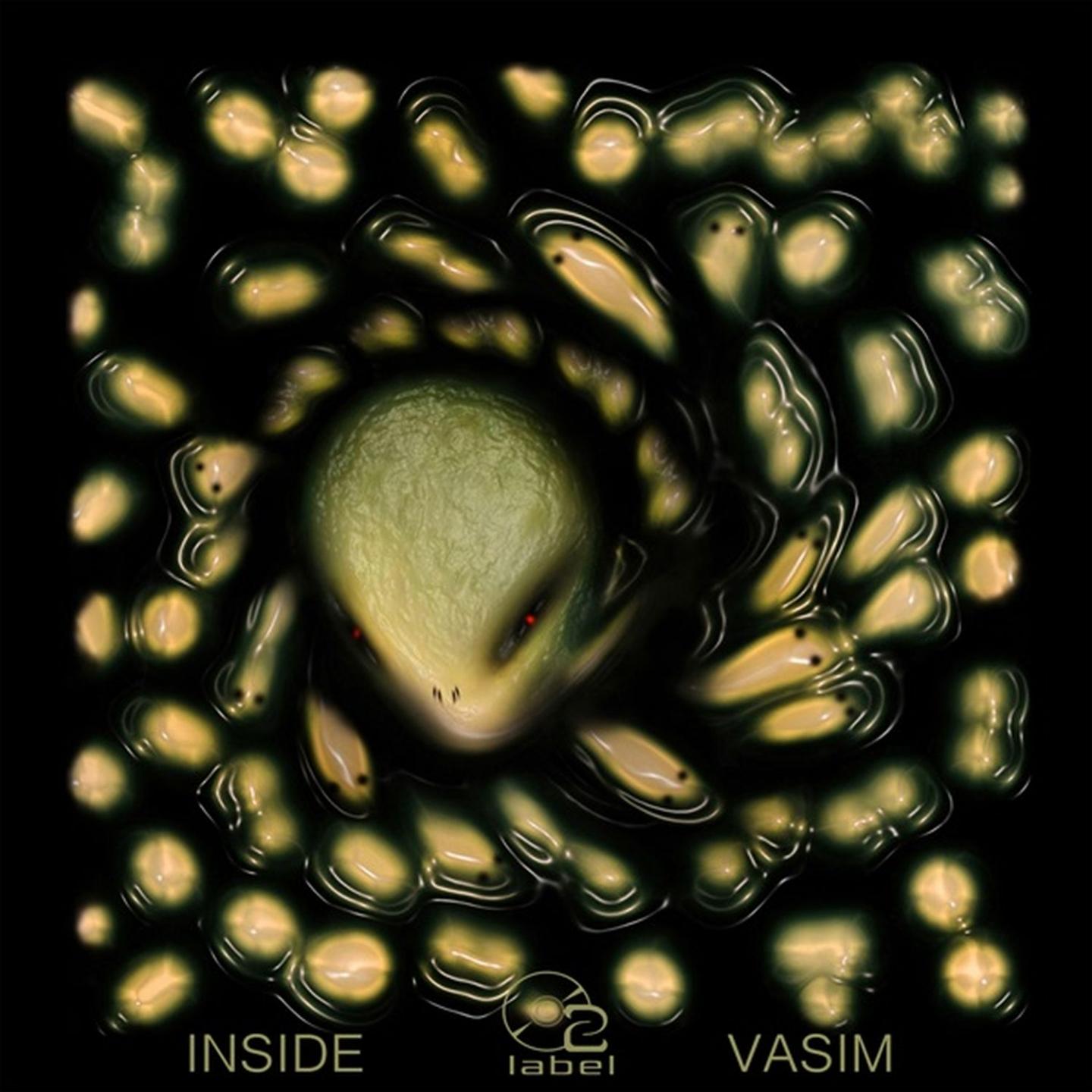 Inside