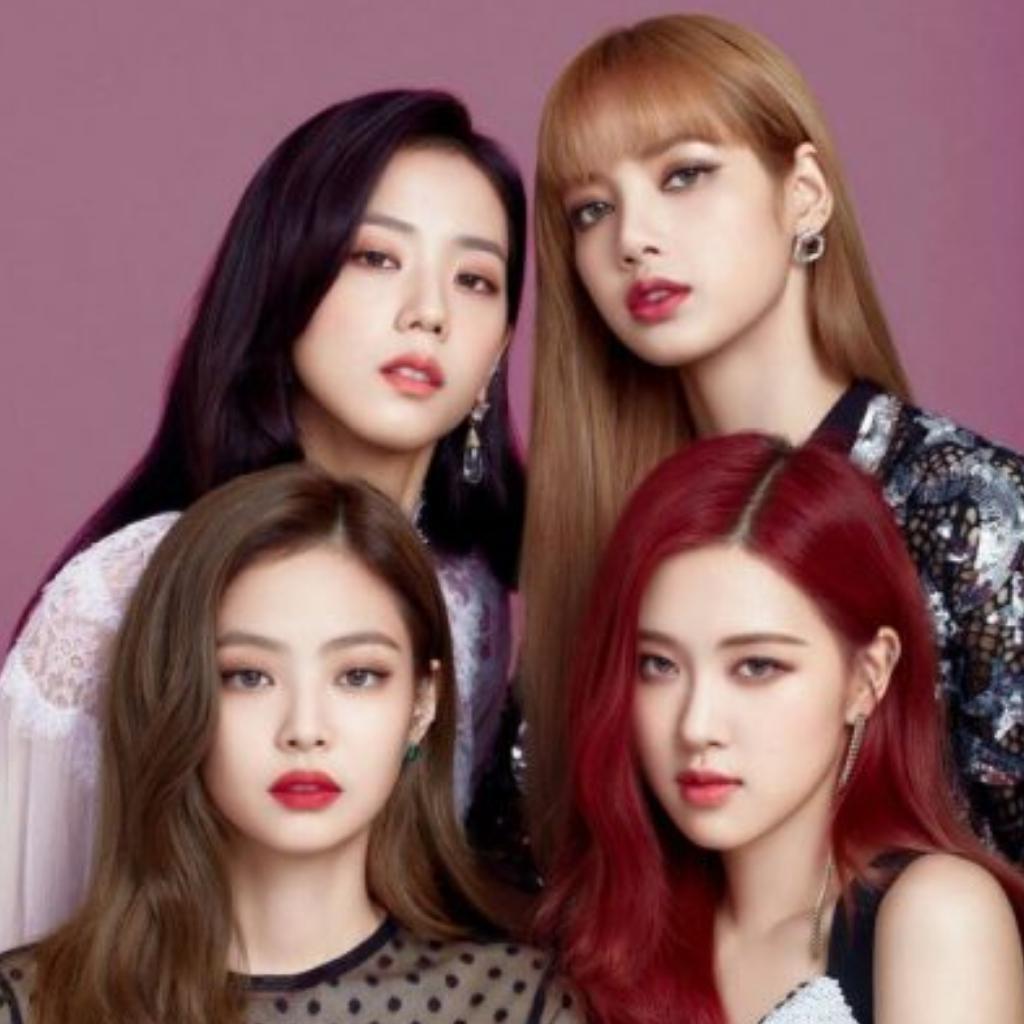 Приложение blackpink