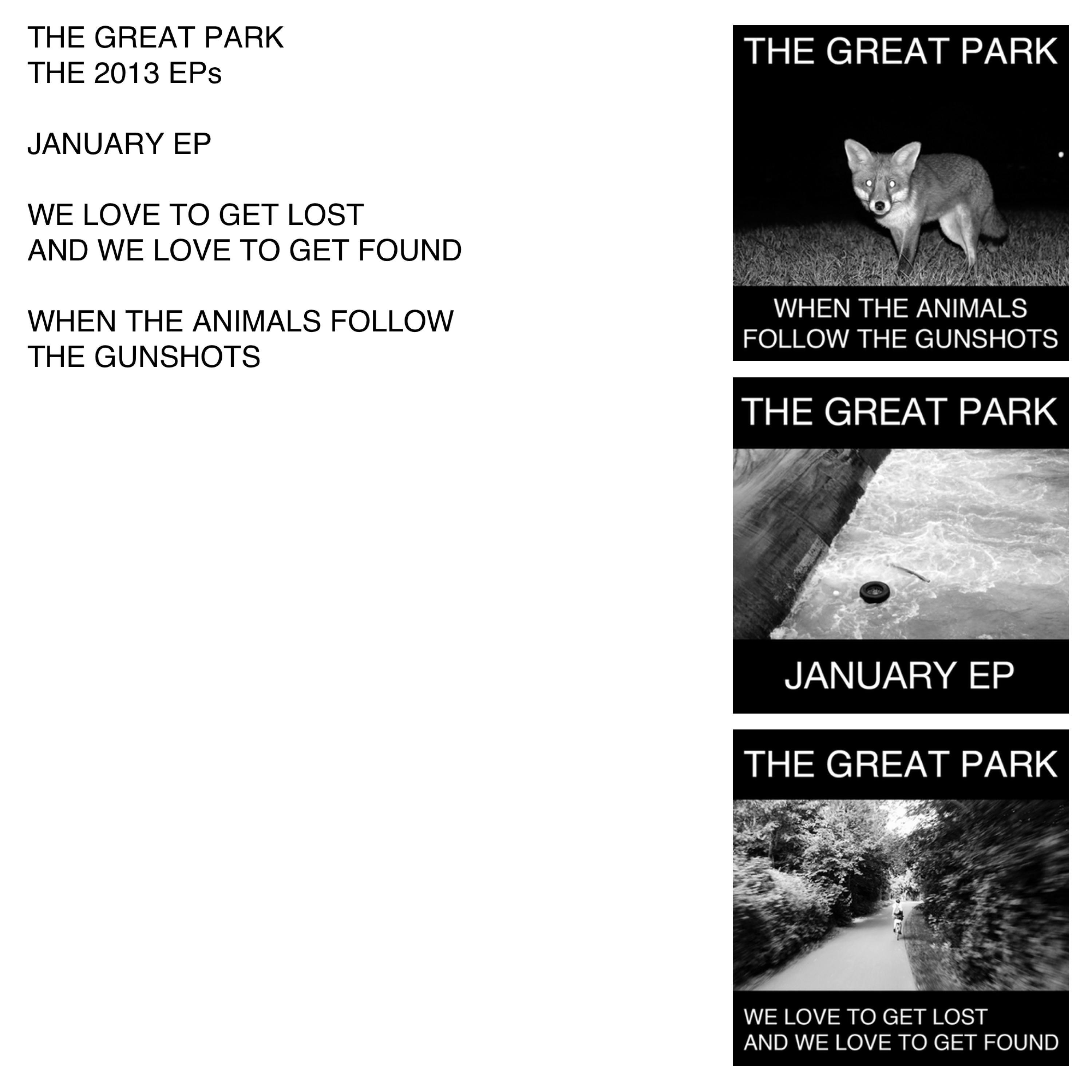 The 2013 EPs