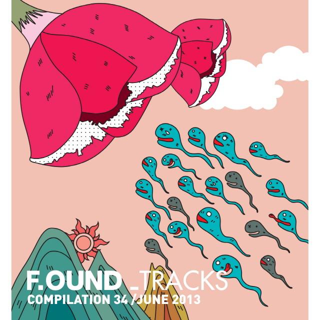 Found Tracks Vol.34专辑