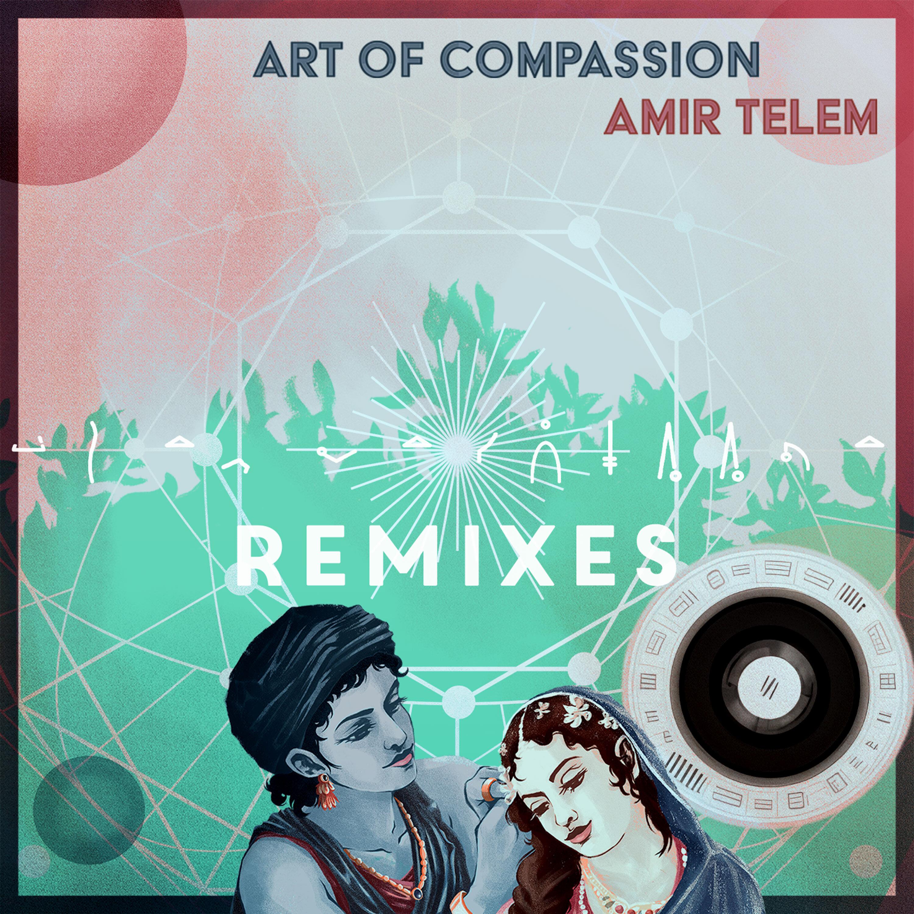 Amir Telem - Jiva Jago (Seba Campos Remix)