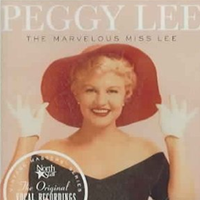 Peggy Lee - Fever (karaoke)