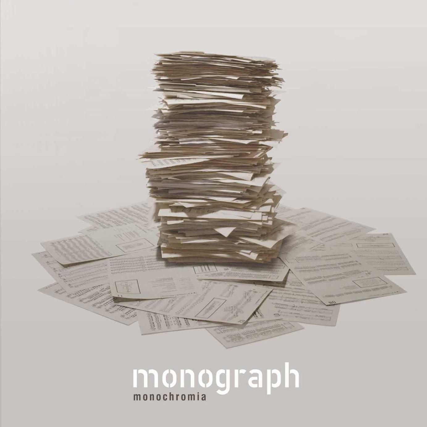 monograph专辑