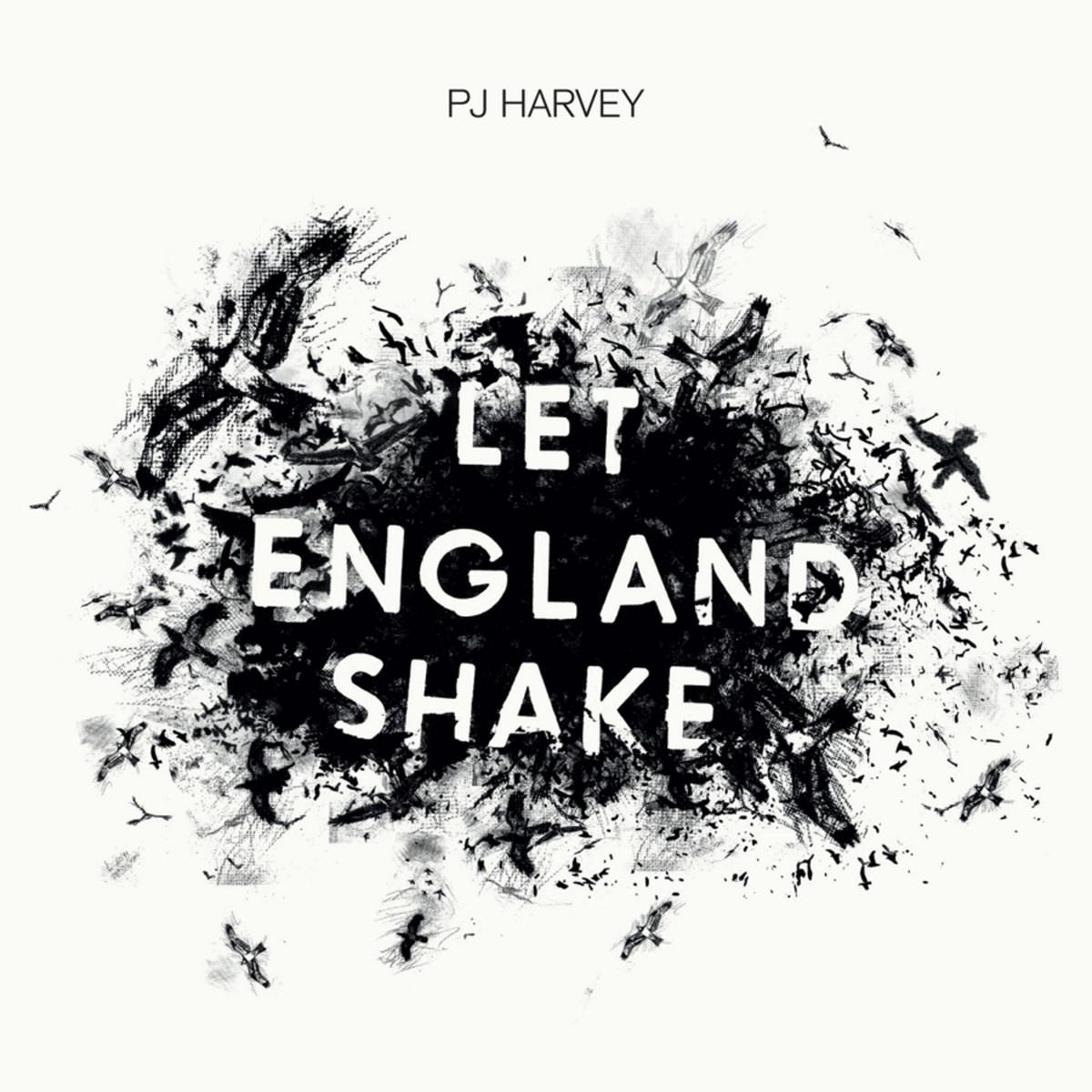Let England Shake专辑