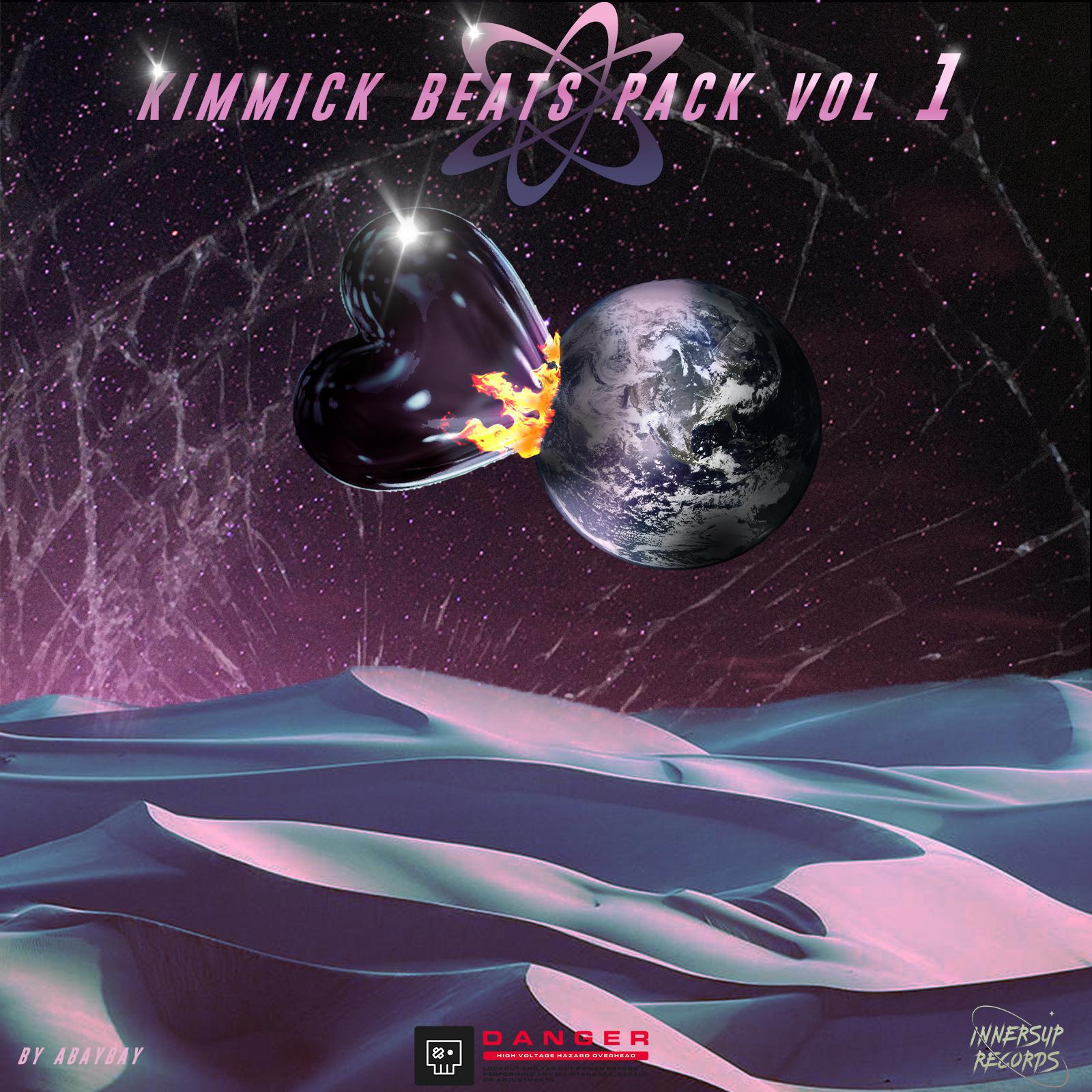 Kimmick Beats Pack Vol.1