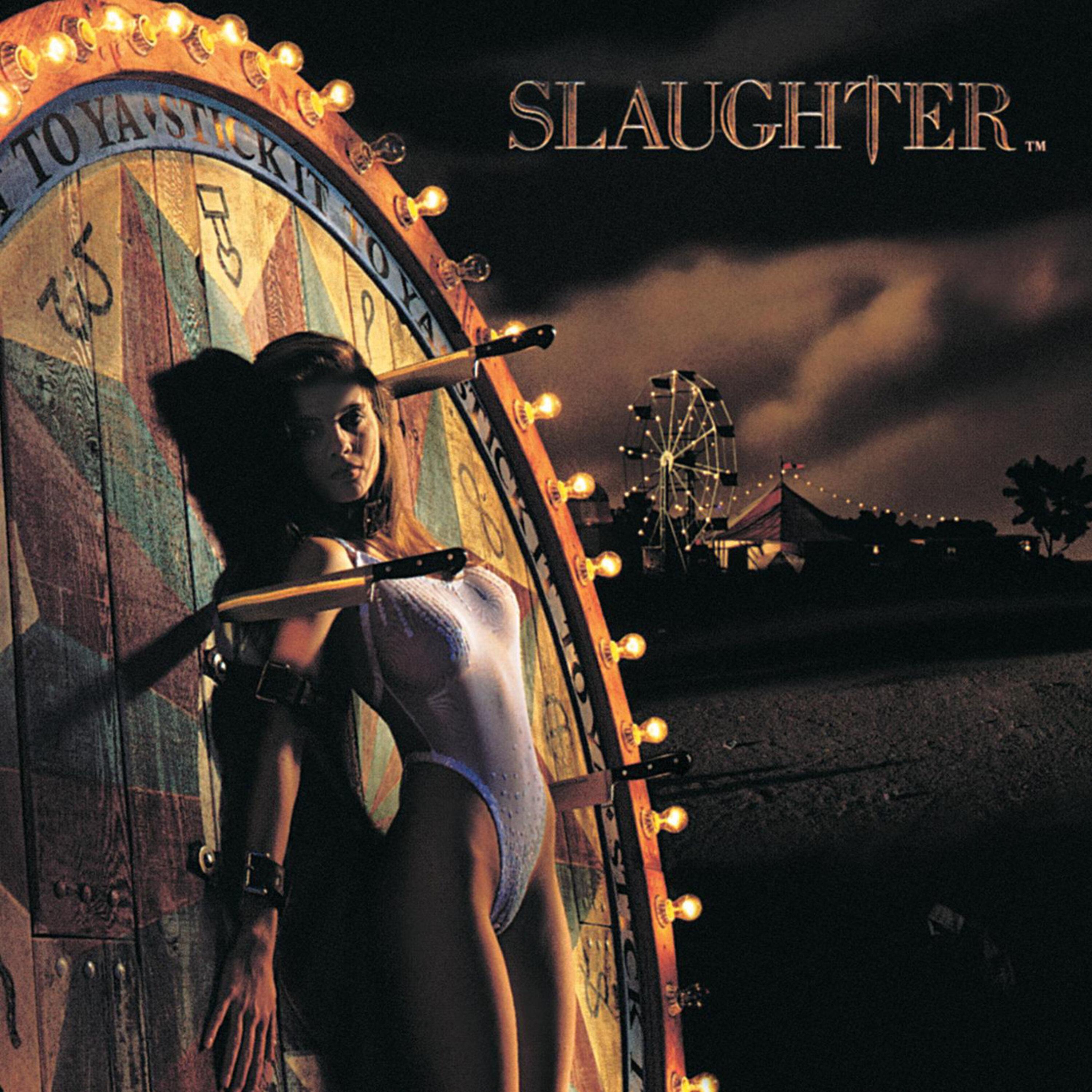 Slaughter - Desperately (Remastered 2003)