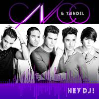 CNCO, Yandel - Hey DJ  (karaoke)