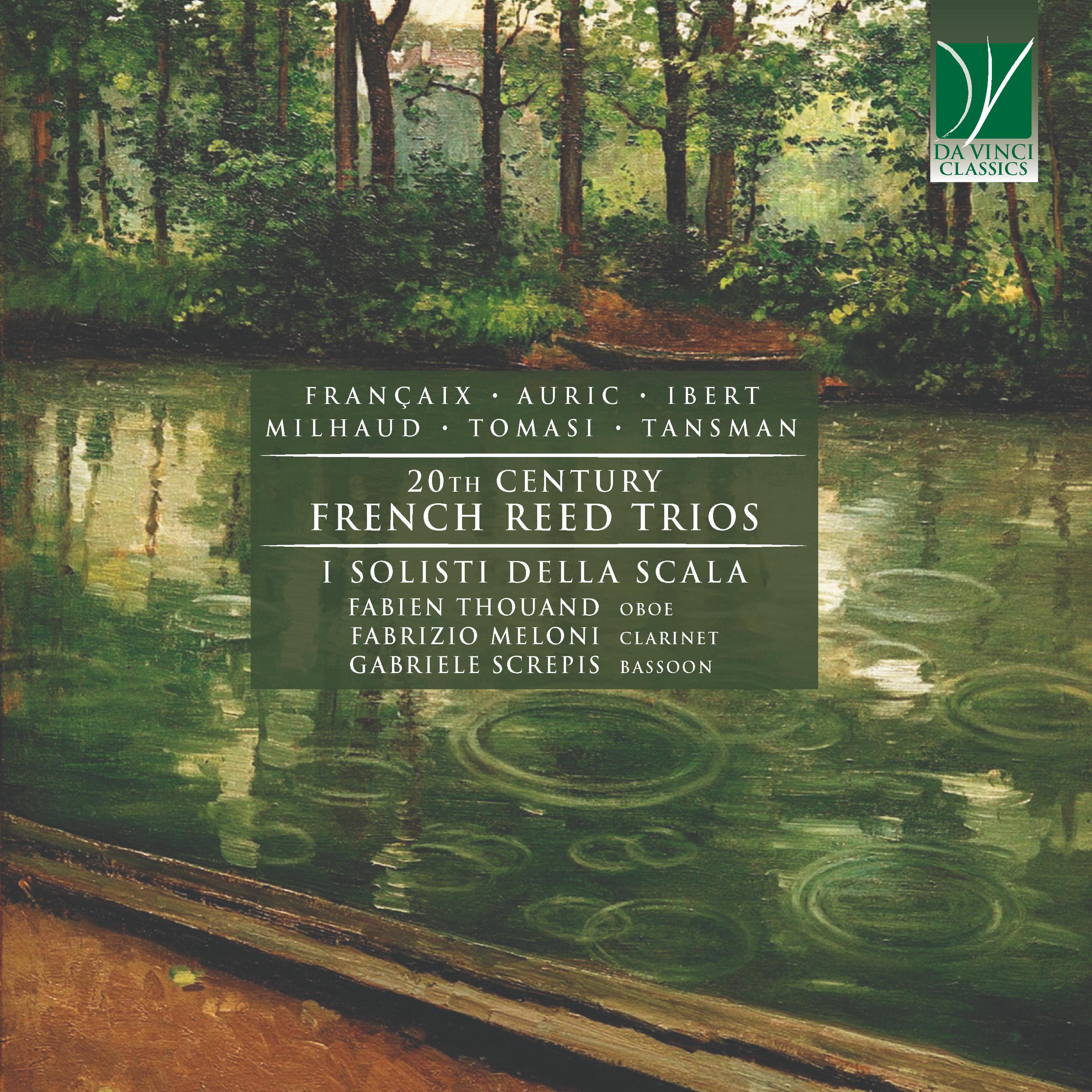 Fabien Thouand - Suite d'après Corrette, Op. 161:II. Tambourin