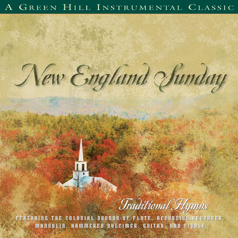 New England Sunday专辑