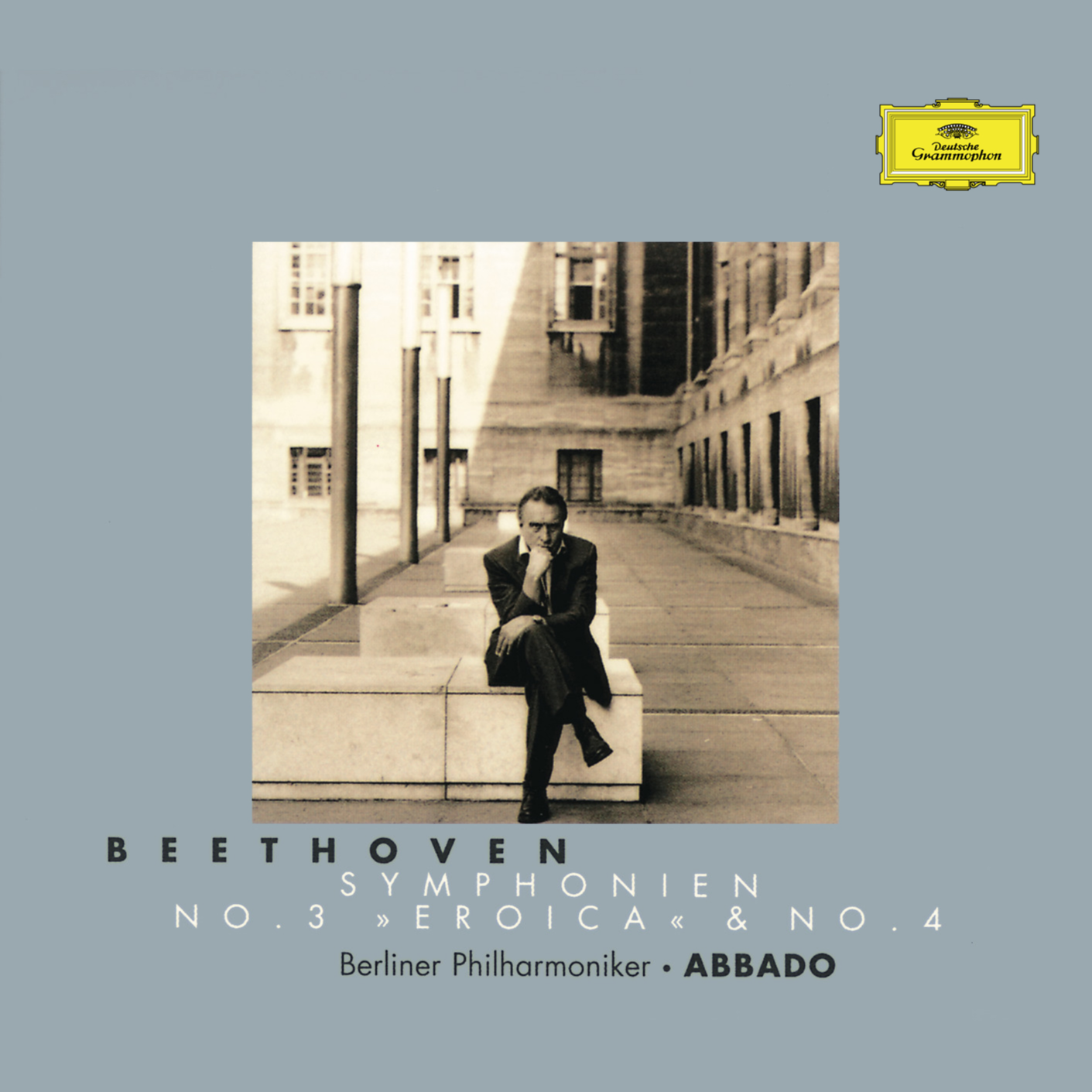 Symphony No.4 in B flat, Op.60:1. Adagio - Allegro vivace