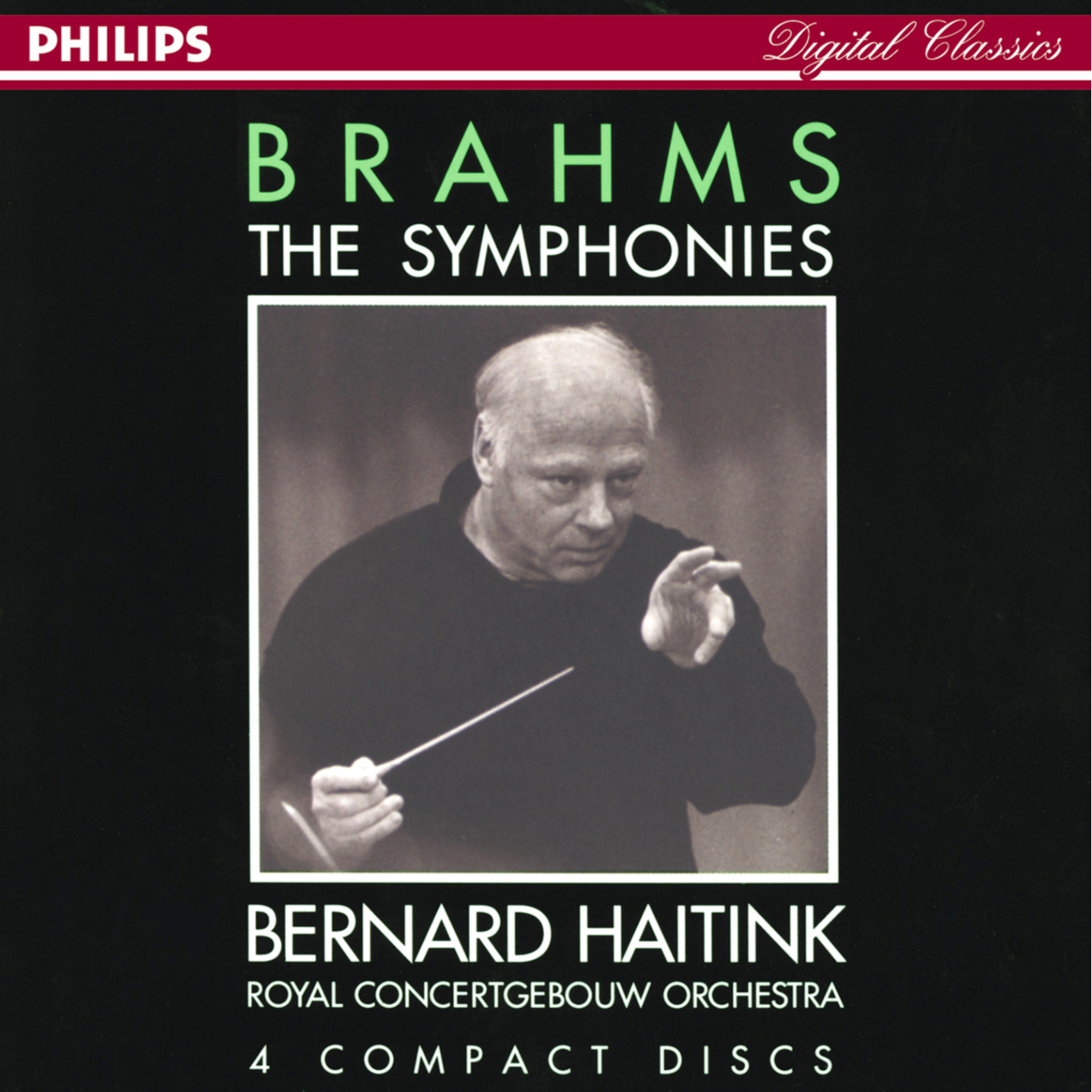 Brahms: The Symphonies