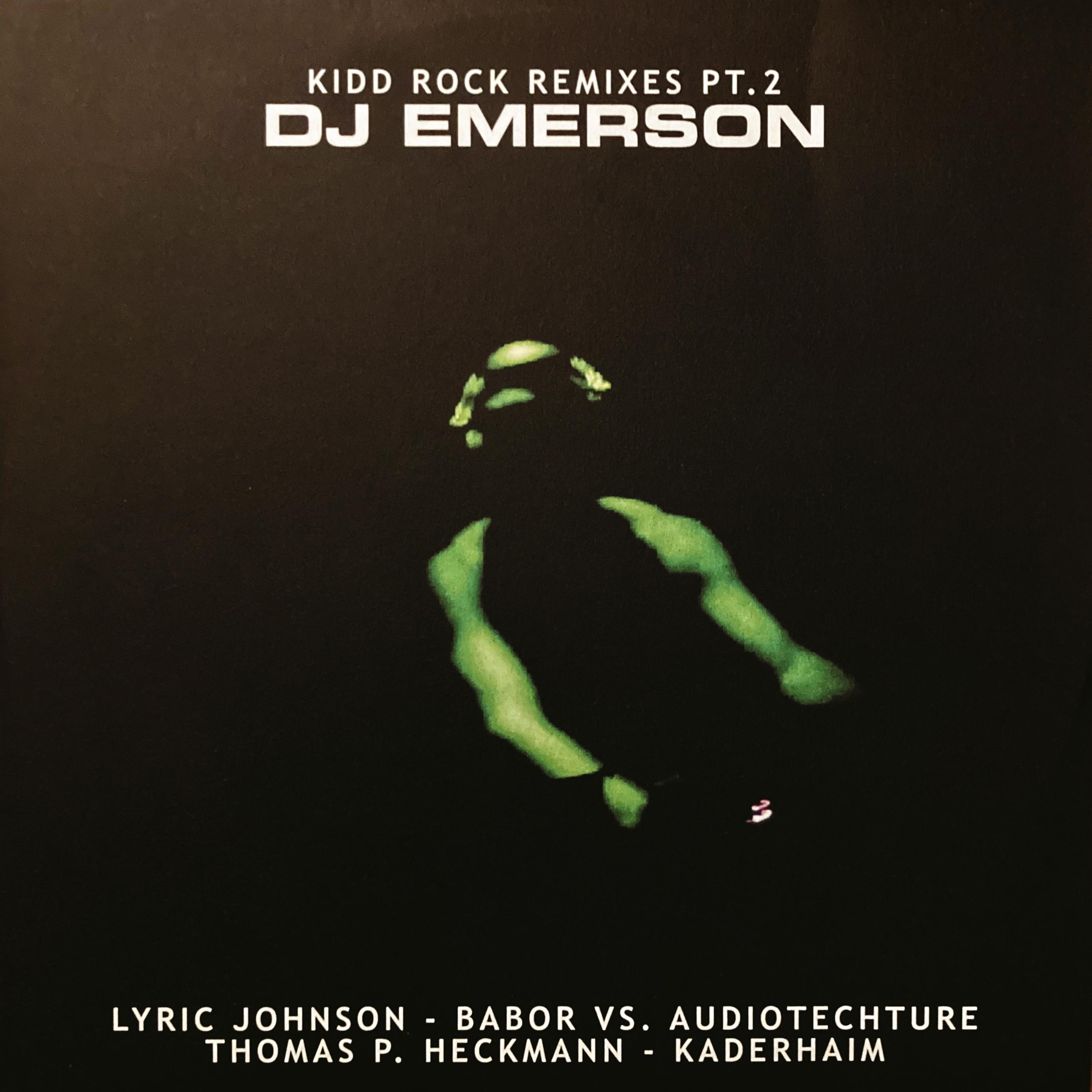 DJ Emerson - Etonic (Lyric Johnson Remastered Remix)