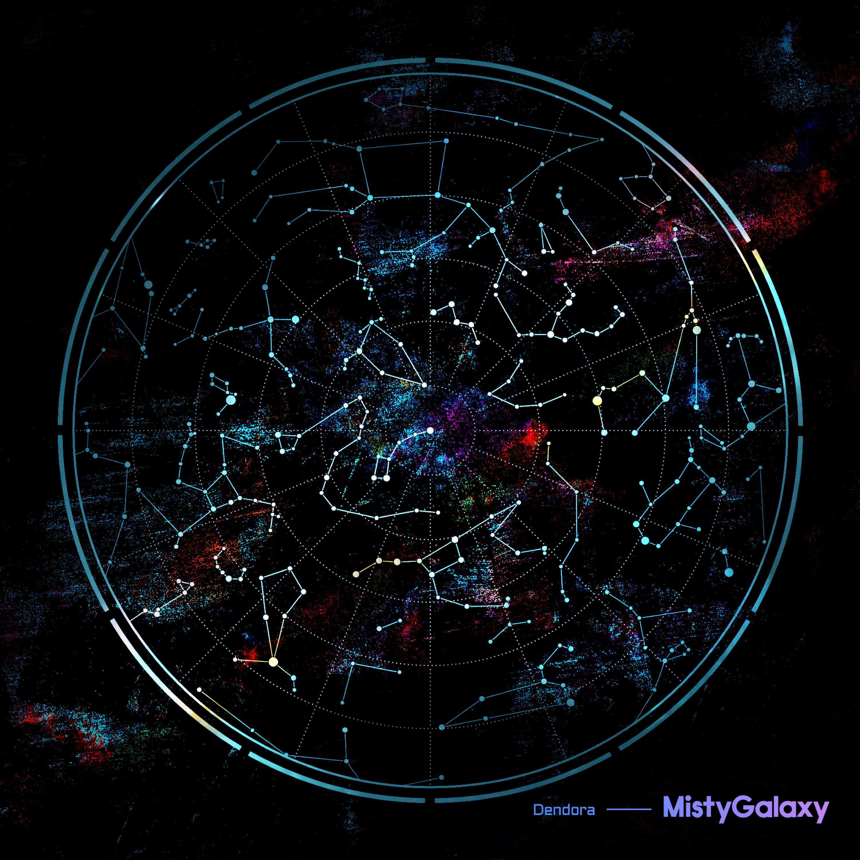 Misty Galaxy