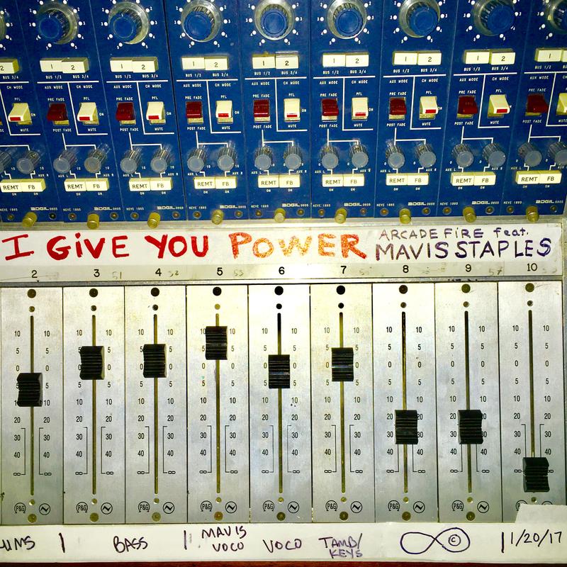 I Give You Power (Broken Speaker Mix)