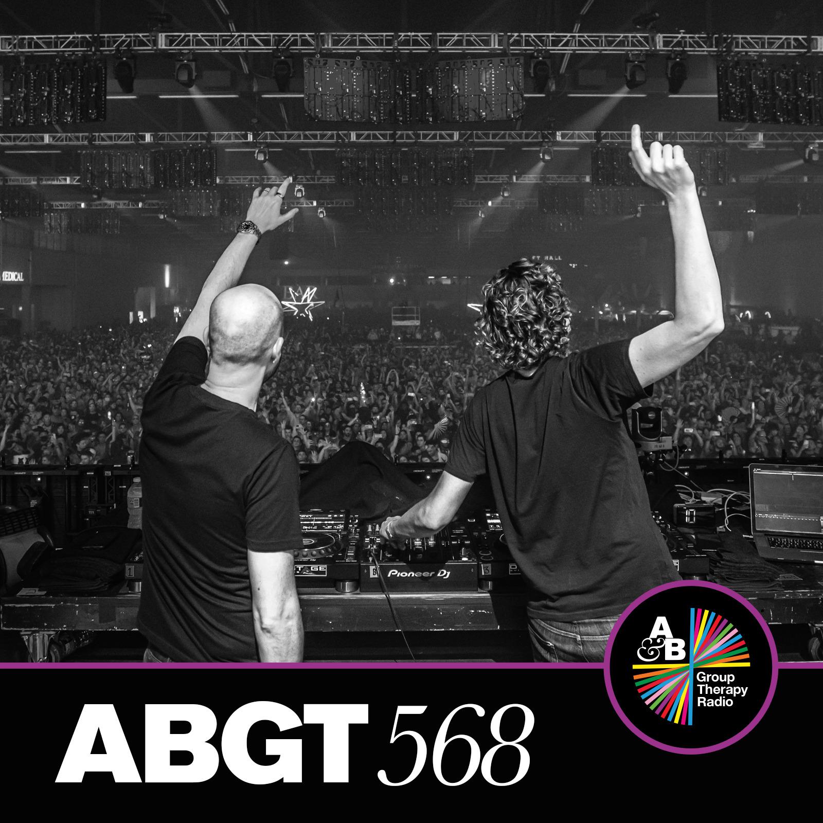 Luttrell - Space (ABGT568)