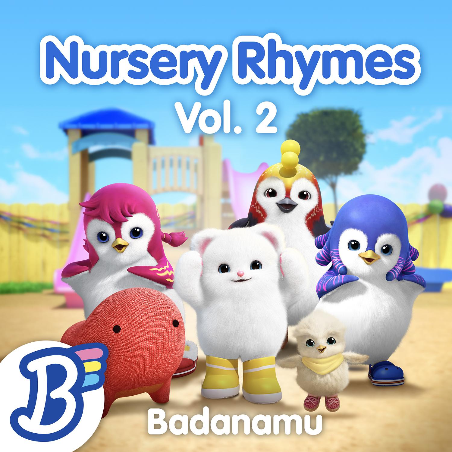 Nursery Rhymes, Vol. 2