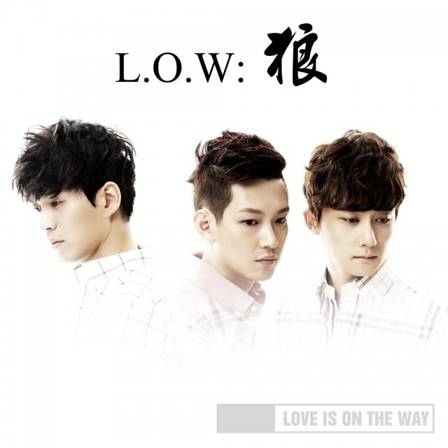Love Is On The Way