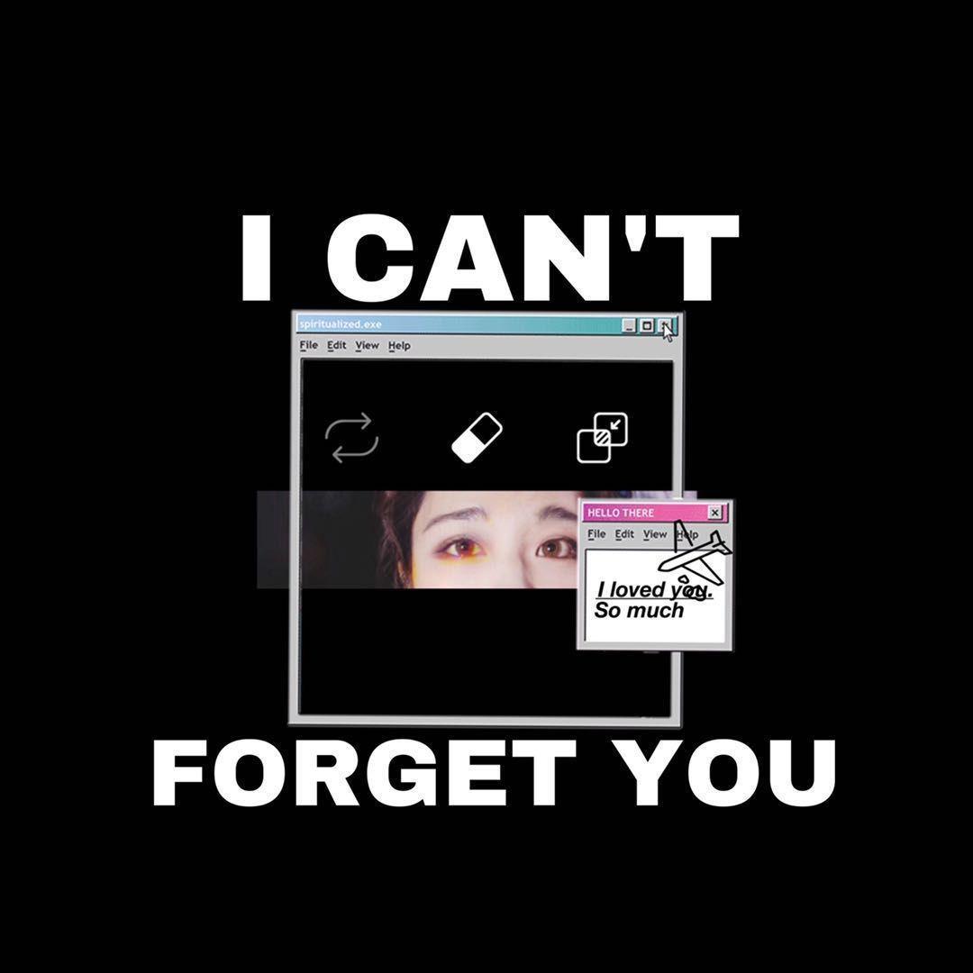 I CAN'T FORGET YOU（Prod.by Jiggy Thug）专辑