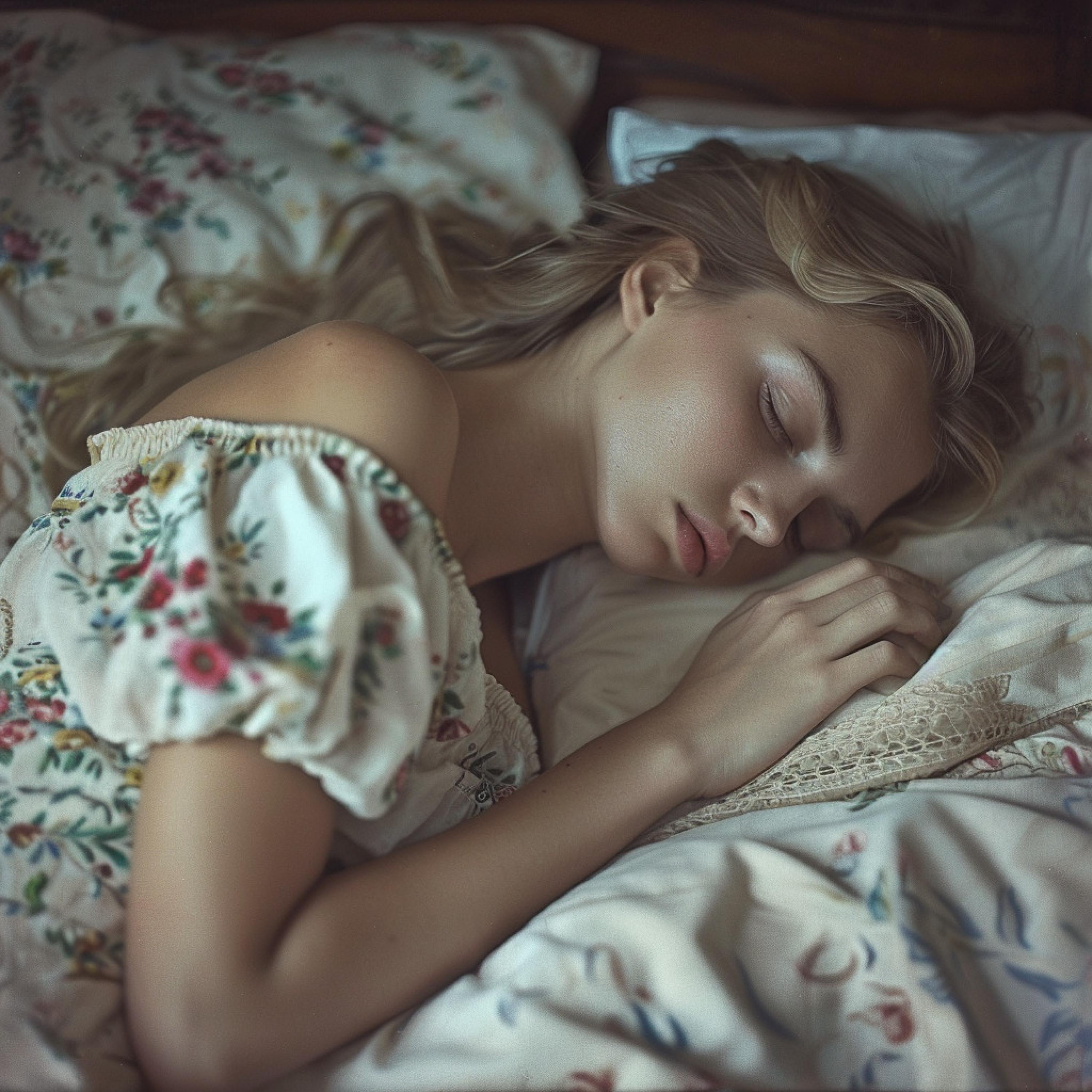 Deep Sleep Sessions - Sleep’s Soft Path Through Harmony