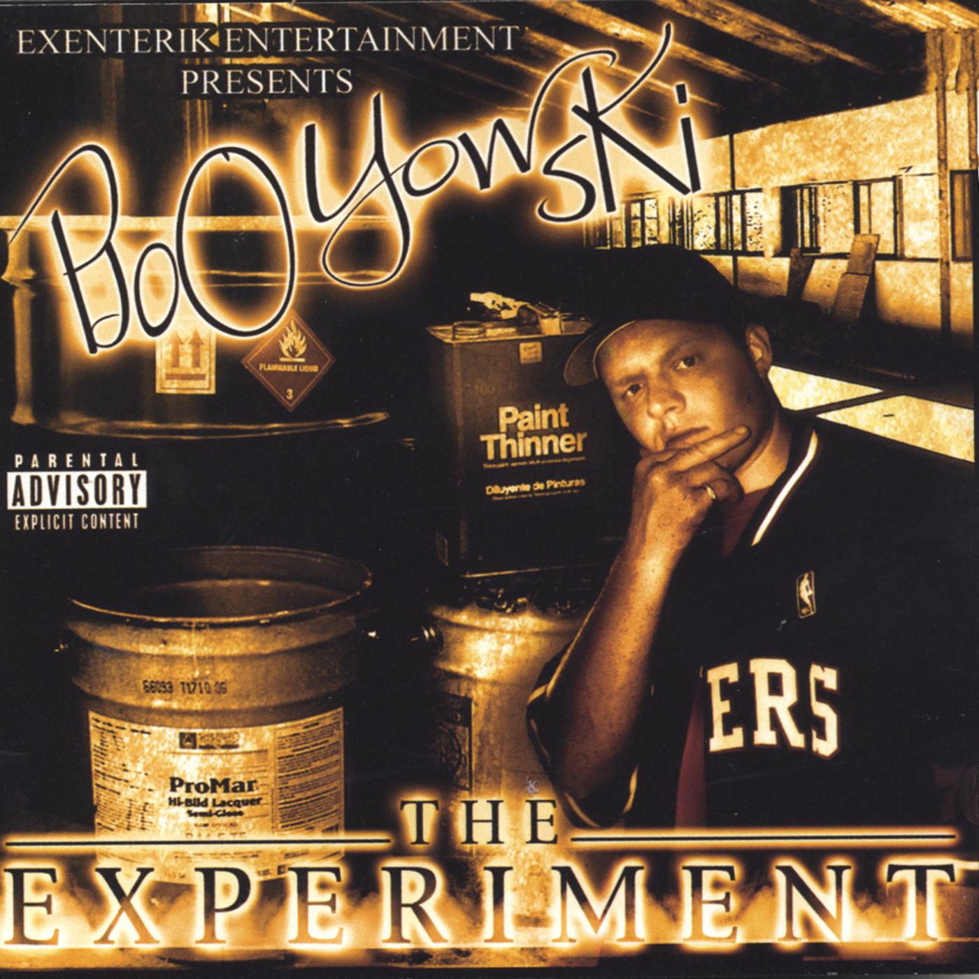 The Experiment